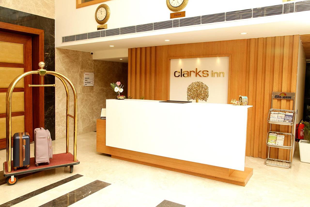 Clarks Inn Aligarh photo 4