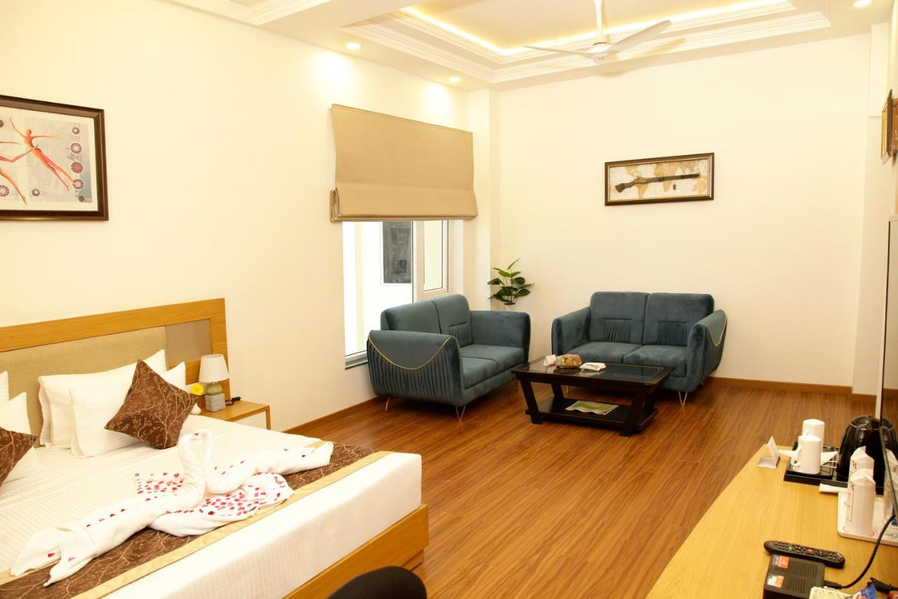 Clarks Inn Aligarh photo 5