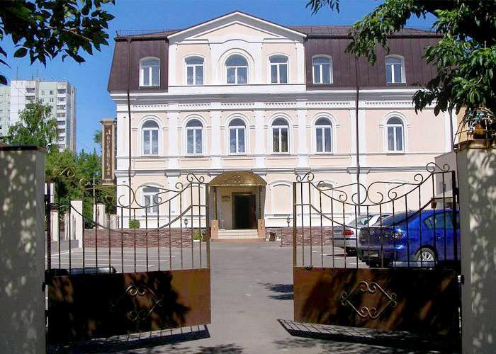 Dvoryanskaya
