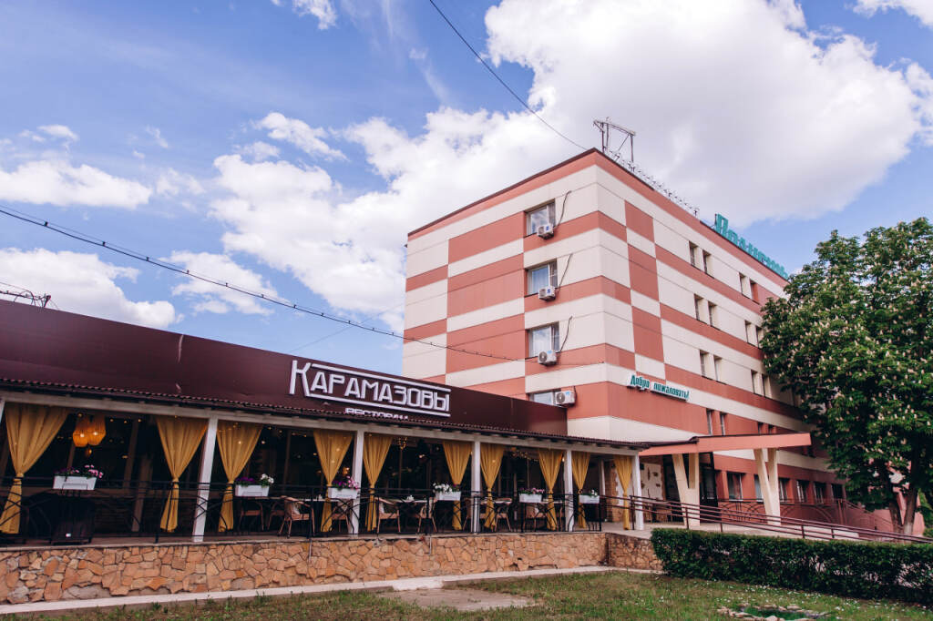 Hotel Polist photo 2