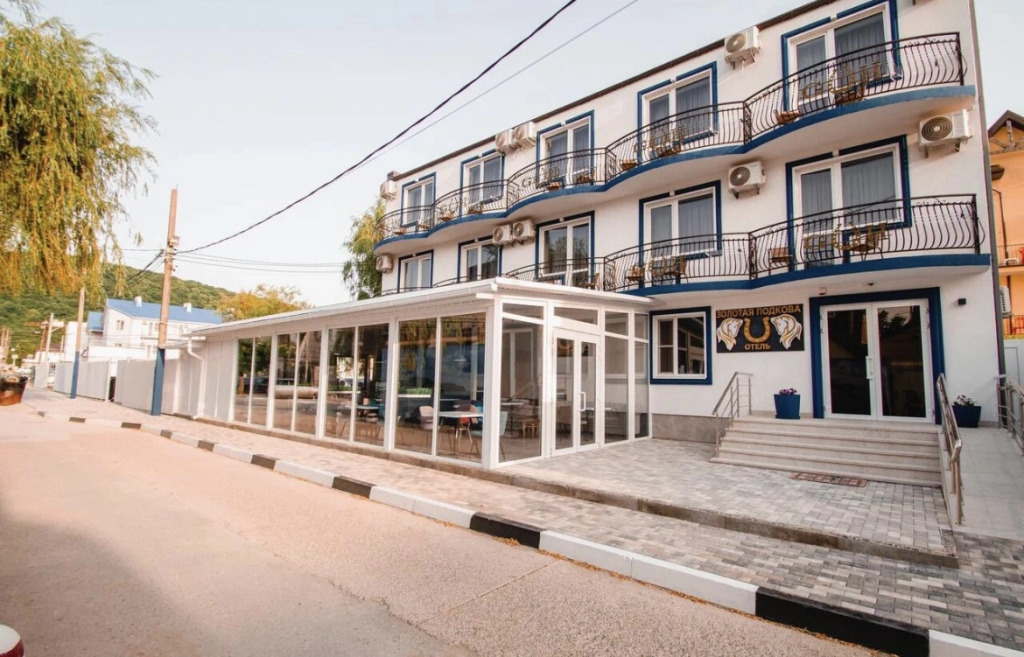 Zolotaya Podkova Hotel photo 2