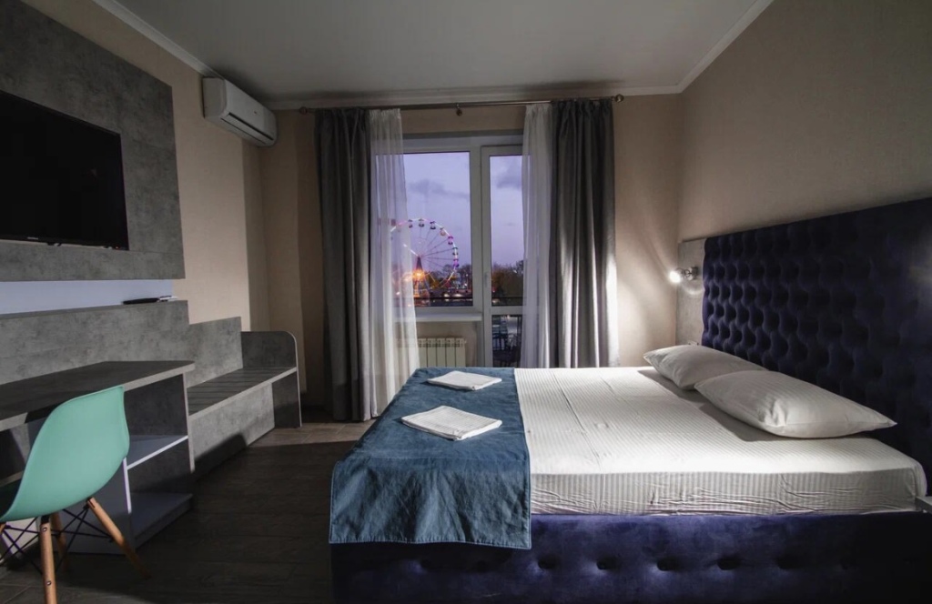 Zolotaya Podkova Hotel