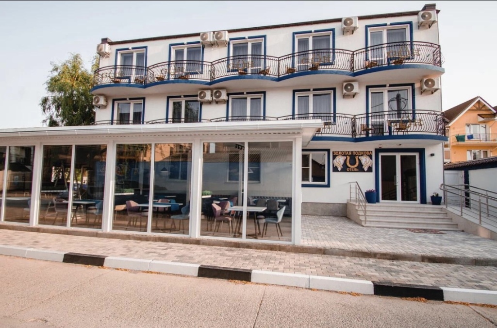 Zolotaya Podkova Hotel photo 4