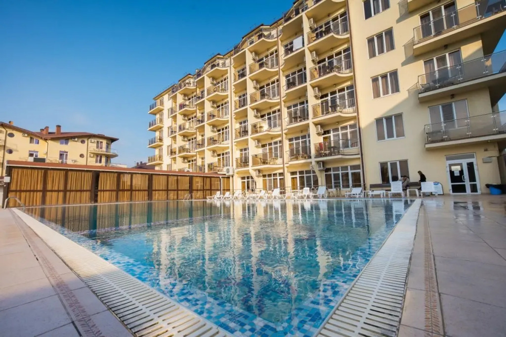 "Atelika Grand Meridian" hotel photo 3