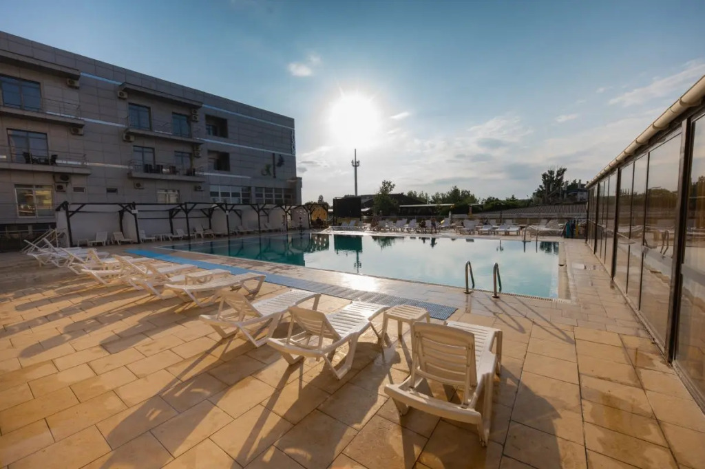 "Atelika Grand Meridian" hotel photo 5