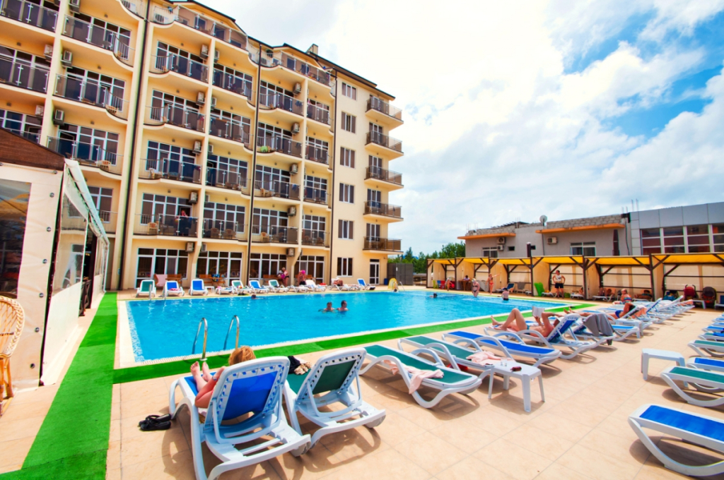 "Atelika Grand Meridian" hotel photo 4