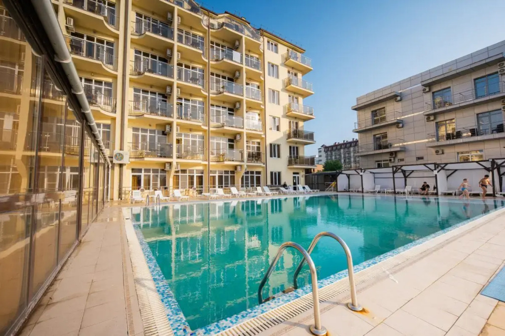 "Atelika Grand Meridian" hotel photo 2