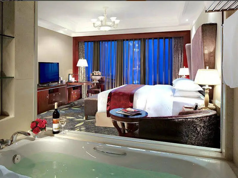 Xinjin Celebrity City Hotel photo 3