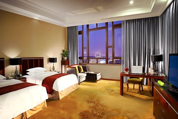 Xinjin Celebrity City Hotel photo 5