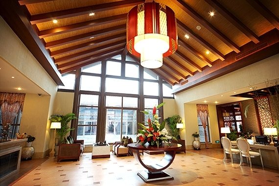 Xinjin Celebrity City Hotel photo 2