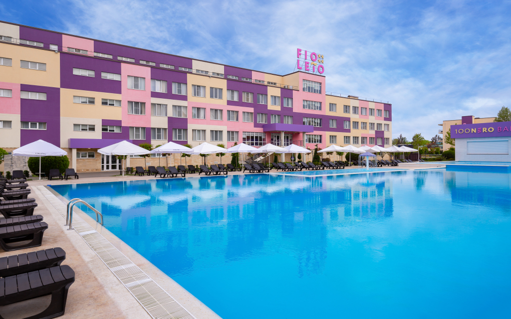 Fioleto Ultra All inclusive Family Resort Anapa Miracleon photo 4