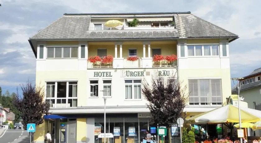 Hotel Bürgerbräu
