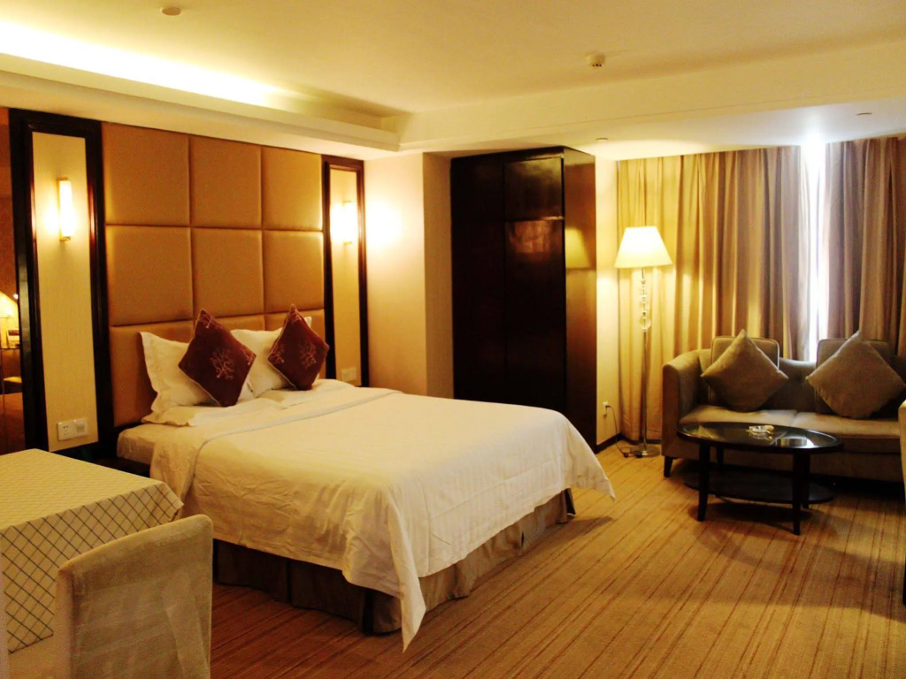 Zhengzhou Yuehai Hotel photo 5