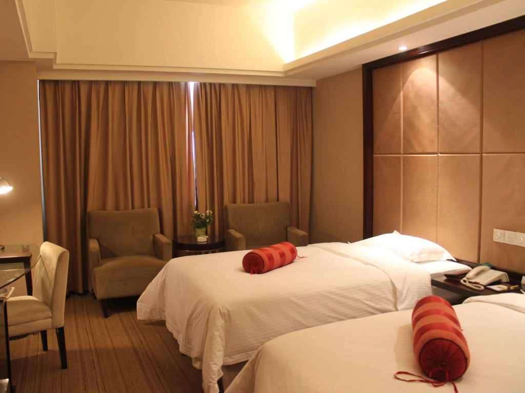 Zhengzhou Yuehai Hotel photo 3