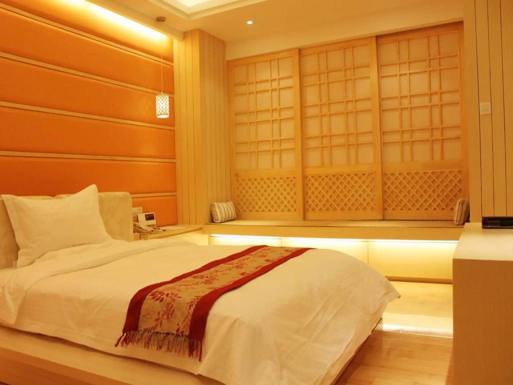 Zhengzhou Yuehai Hotel photo 4