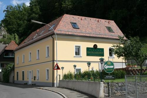 Hotel Bachgasslhof Leoben