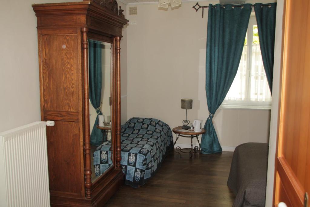 chambres d'hôtes Le Jardin à Mordreuc photo 4