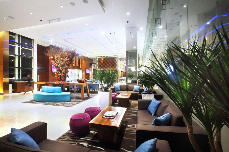 PARK REGIS SINGAPORE - Сингапур, Сингапур