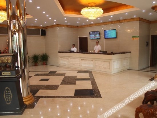 Greentree Inn Suzhou Kunshan Bacheng Town Hubin No