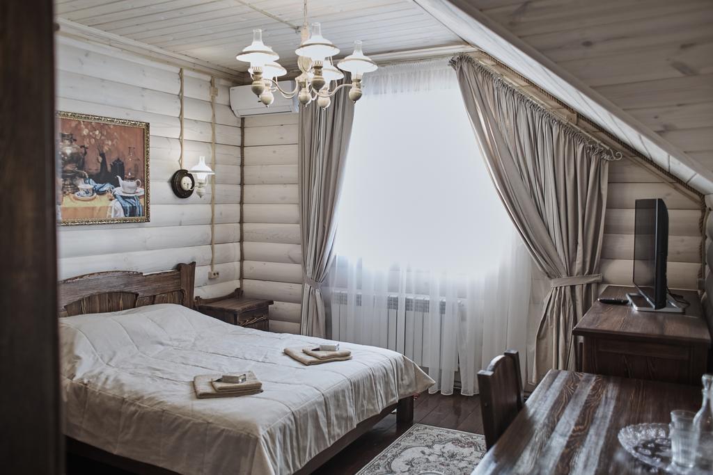 Hotel Complex Kupecheskaya Usadba