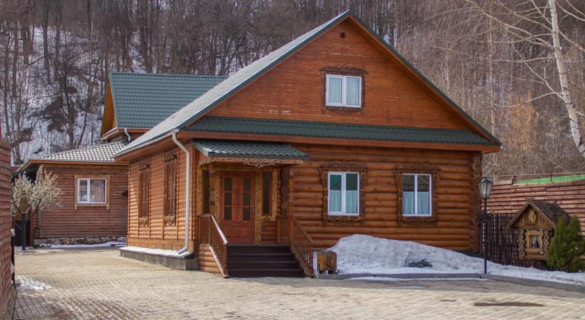 Hotel Complex Kupecheskaya Usadba photo 5