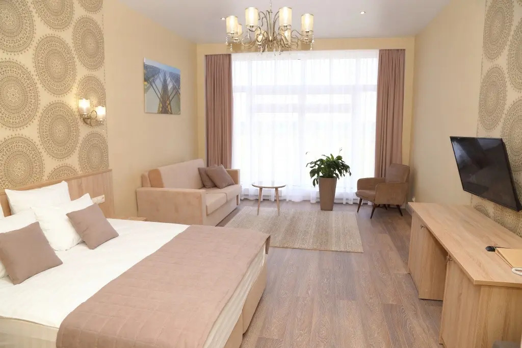 Otel' na Vage photo 2