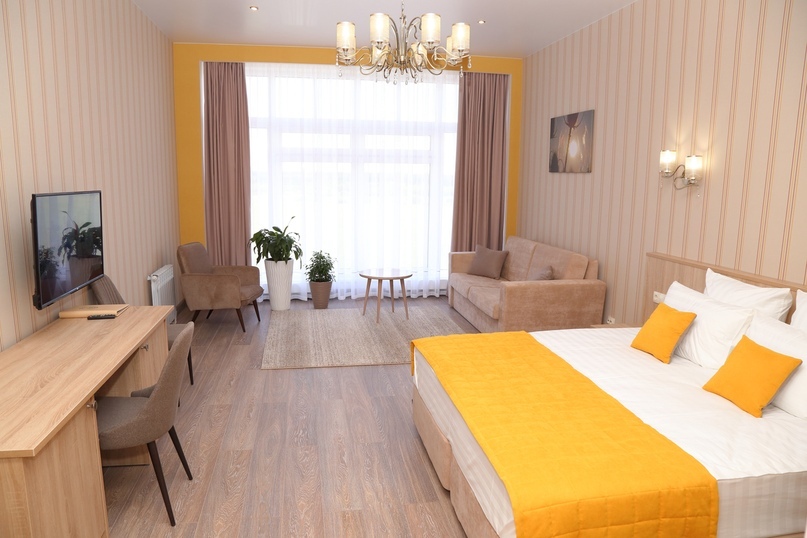 Otel' na Vage photo 3
