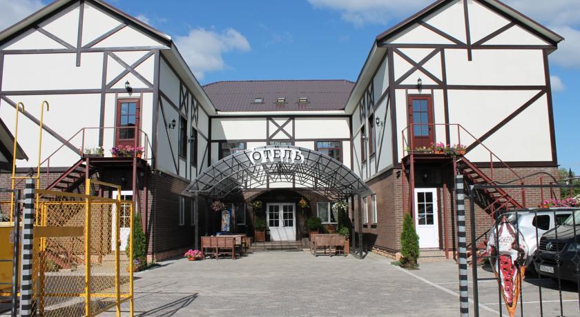 Hotel Pechory-Park