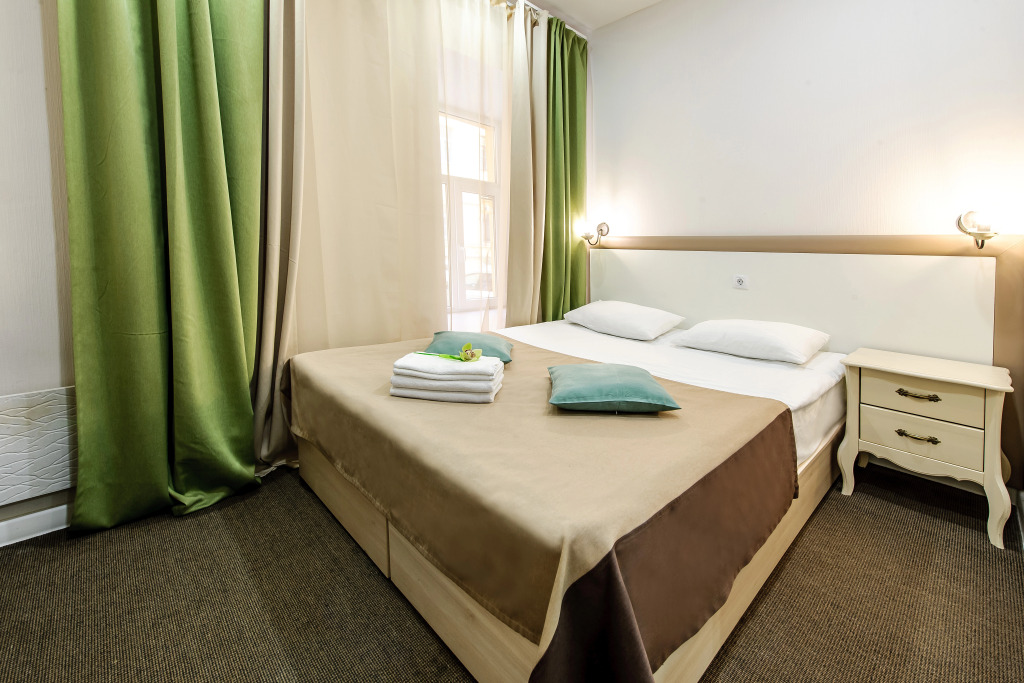 Green Apple Hotel photo 2