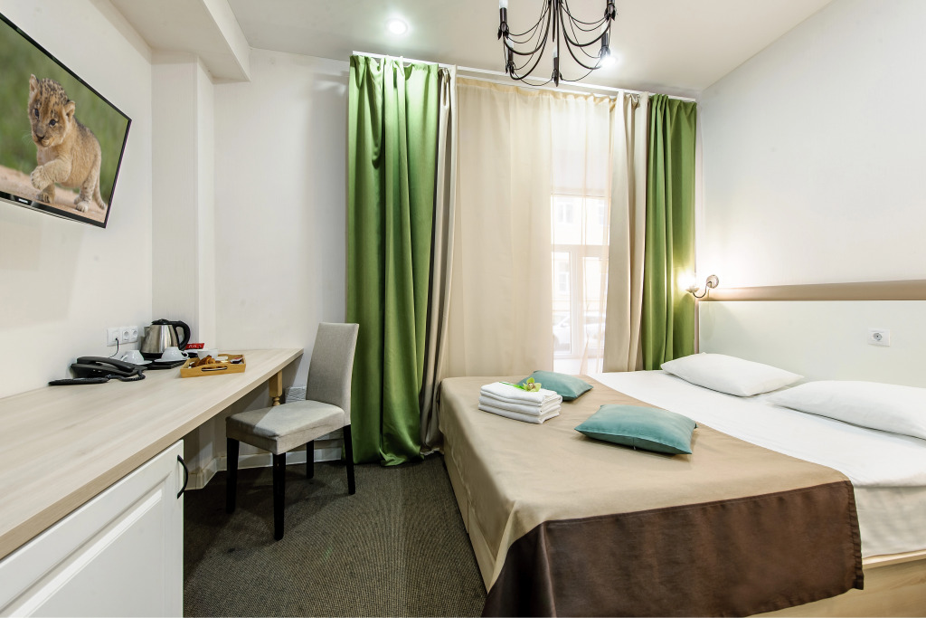 Green Apple Hotel photo 5