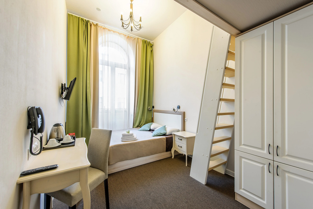 Green Apple Hotel photo 3