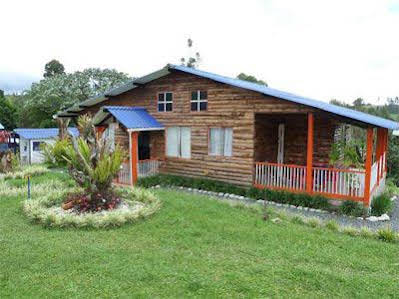 Hotel Campestre El Refugio de Balsora photo 3