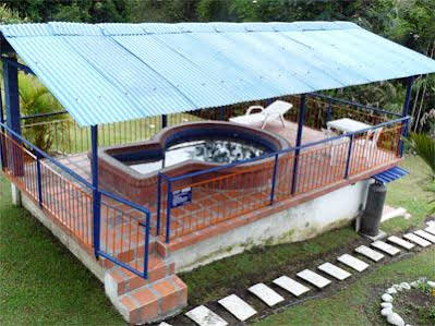 Hotel Campestre El Refugio de Balsora photo 4