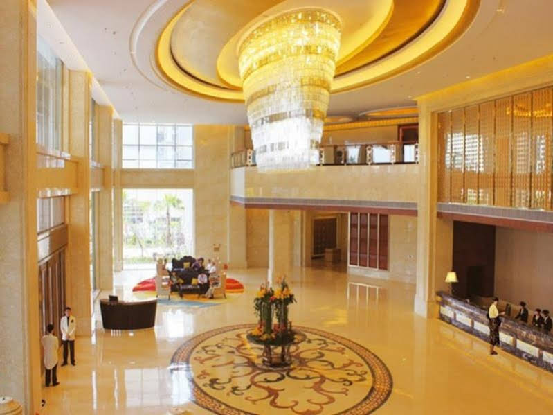 Fusha International Trade Yucca Hotel photo 3