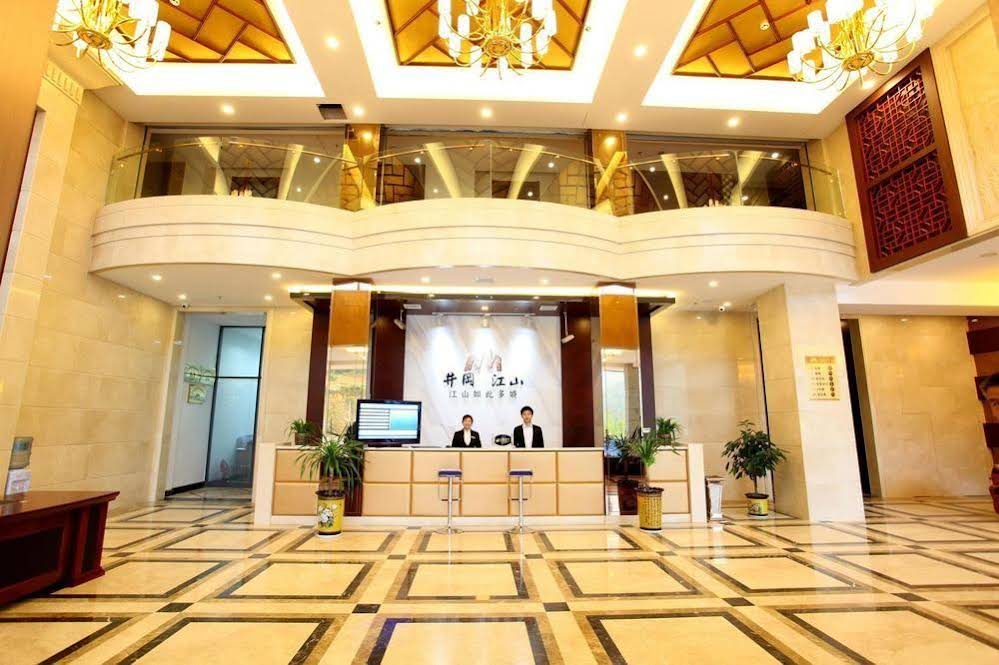Jinggang Jiangshan Grand Hotel photo 3