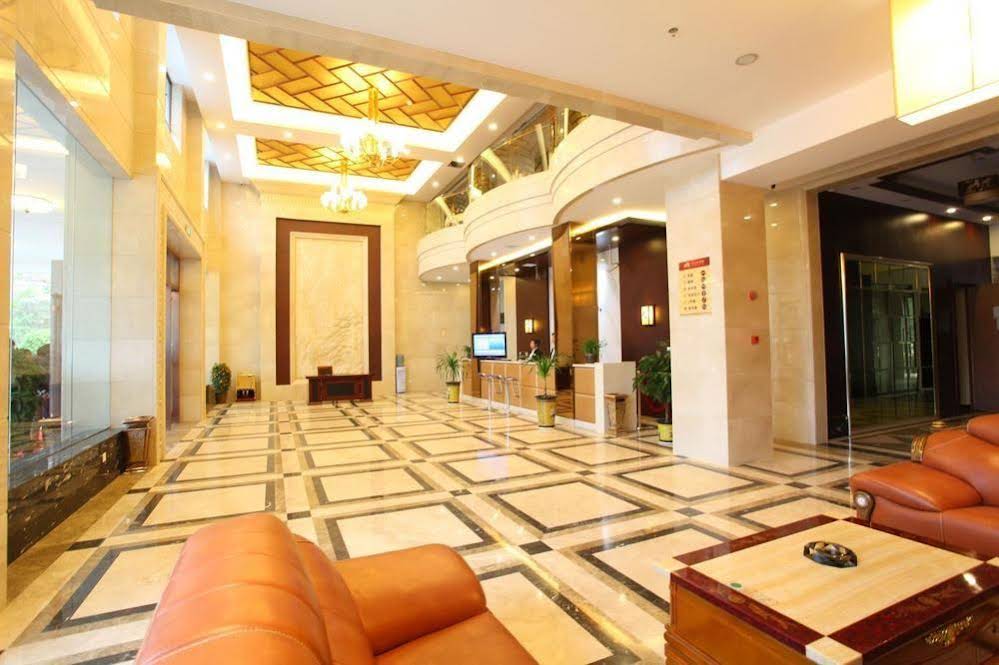 Jinggang Jiangshan Grand Hotel photo 5