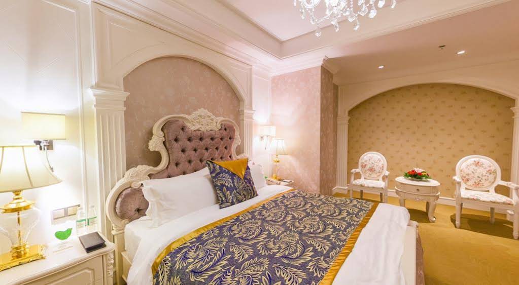 Jianyang Celebrity City Hotel photo 5