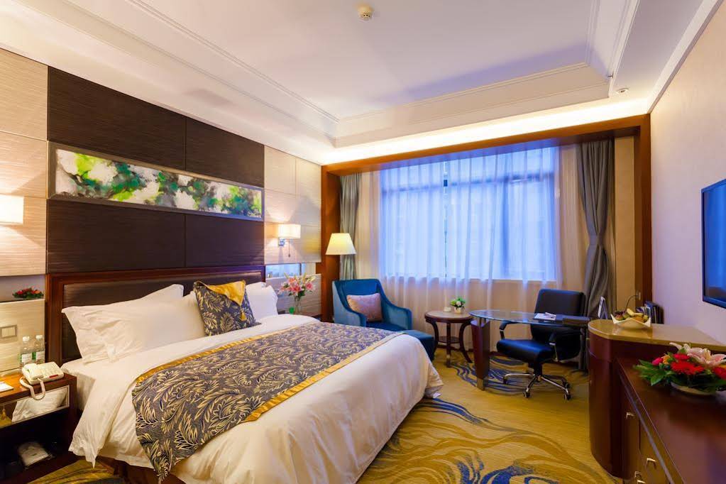 Jianyang Celebrity City Hotel photo 2
