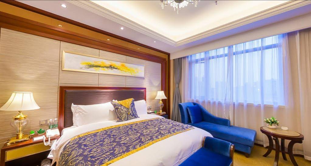 Jianyang Celebrity City Hotel photo 3