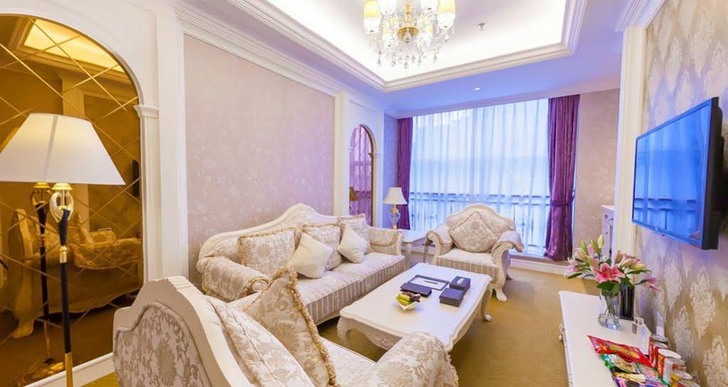 Jianyang Celebrity City Hotel photo 4