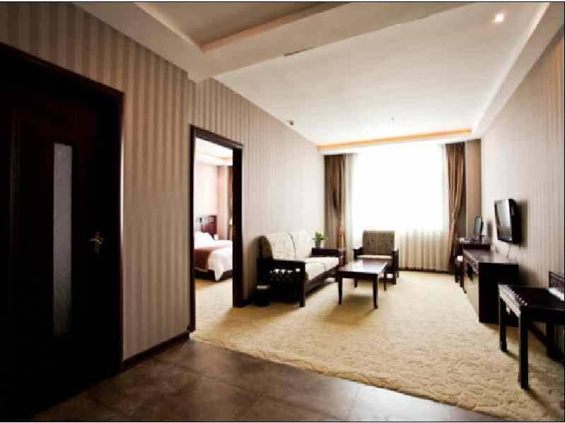 Zunhua Hongwei International Hotel photo 4