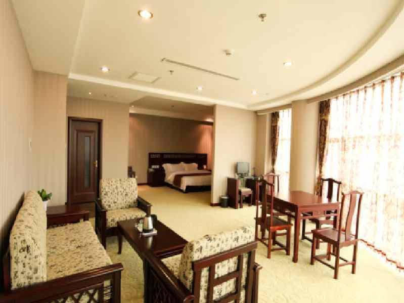 Zunhua Hongwei International Hotel photo 3