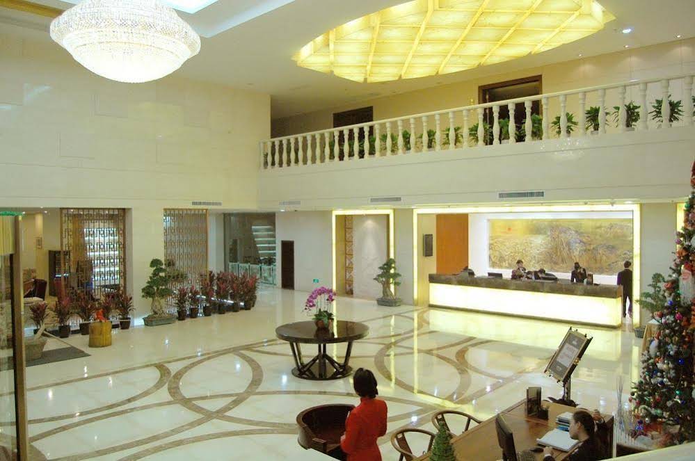 No. 9 Banshan Park Hotel Nanjing photo 4
