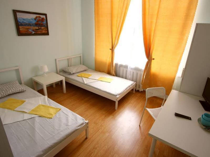 Ascetic Hotel on Komsomolskaya photo 2