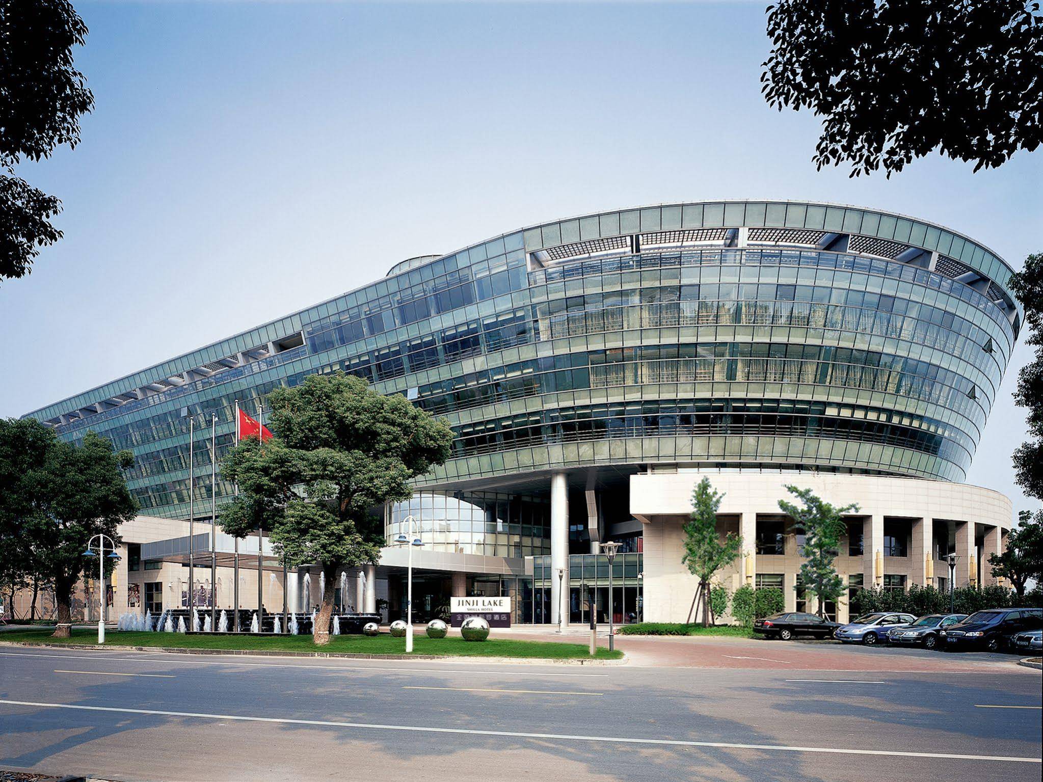 Jinji Lake Shilla Hotel
