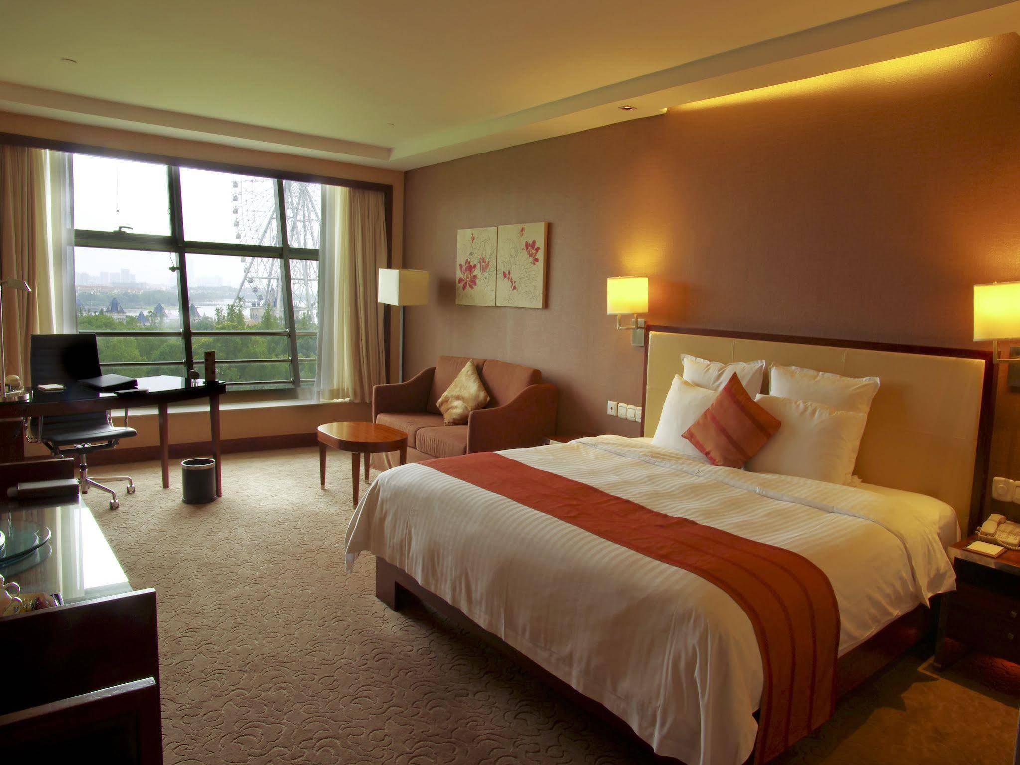Jinji Lake Shilla Hotel photo 2