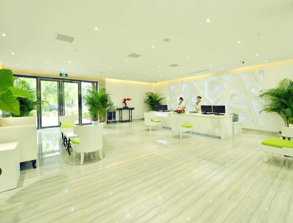 Haikou Jiuju Youjian Hotel photo 3