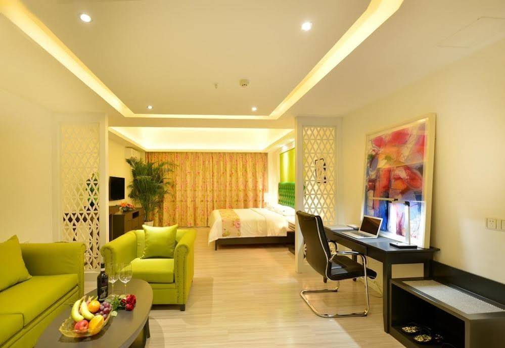 Haikou Jiuju Youjian Hotel photo 5
