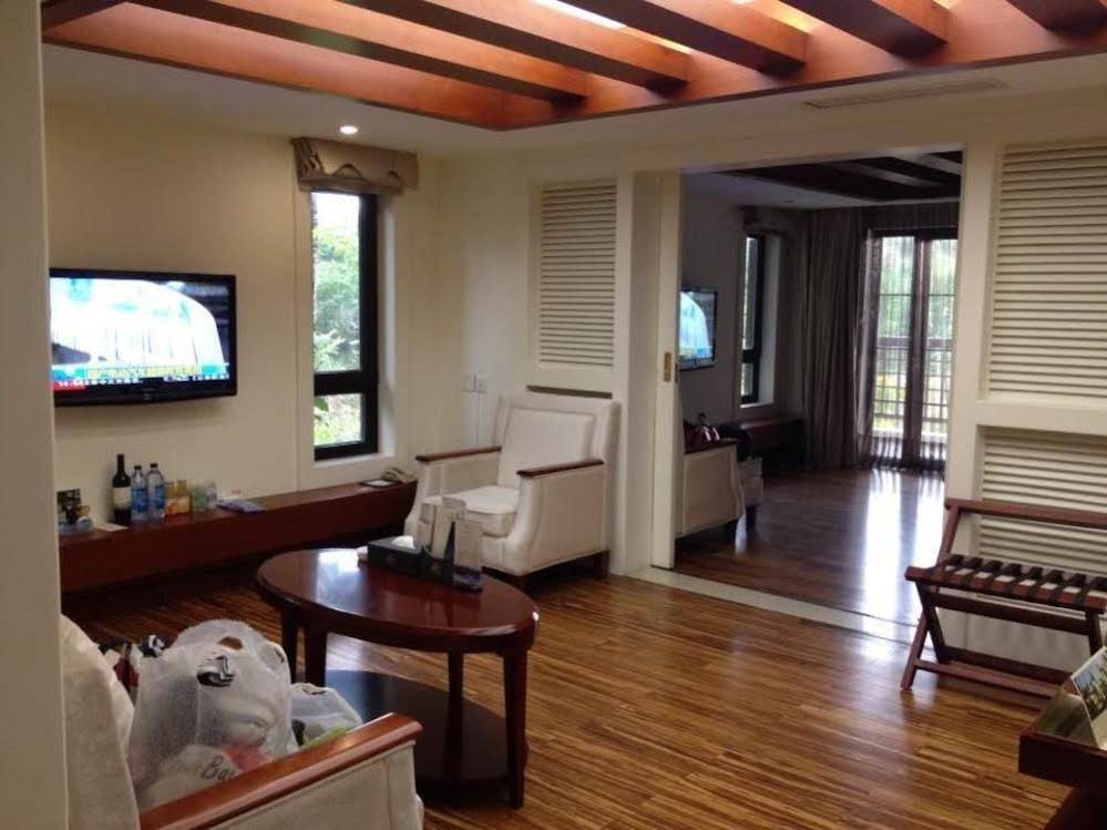 Haikeng Zhongnan Onsen Apartment photo 3