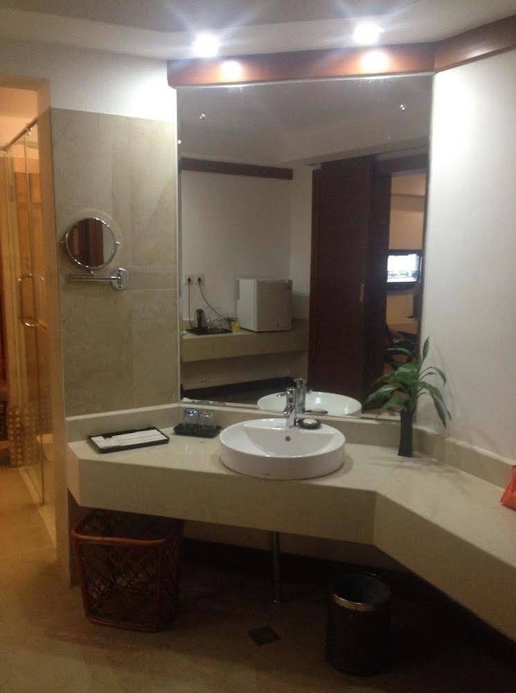 Haikeng Zhongnan Onsen Apartment photo 5